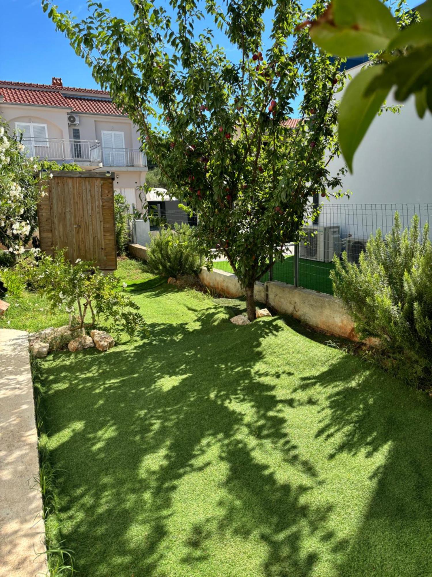 Apartments N&M Sukošan Exterior foto