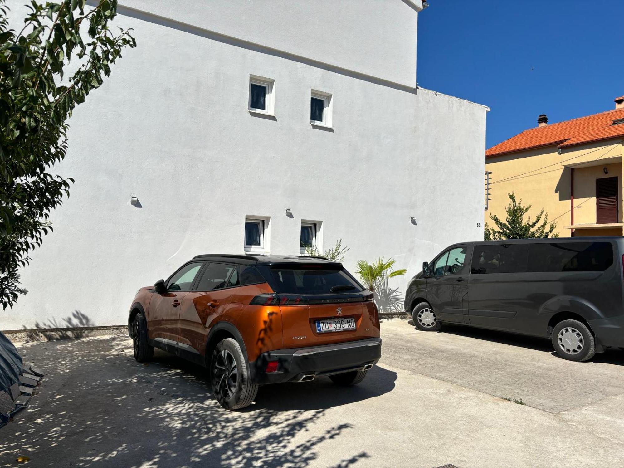 Apartments N&M Sukošan Exterior foto