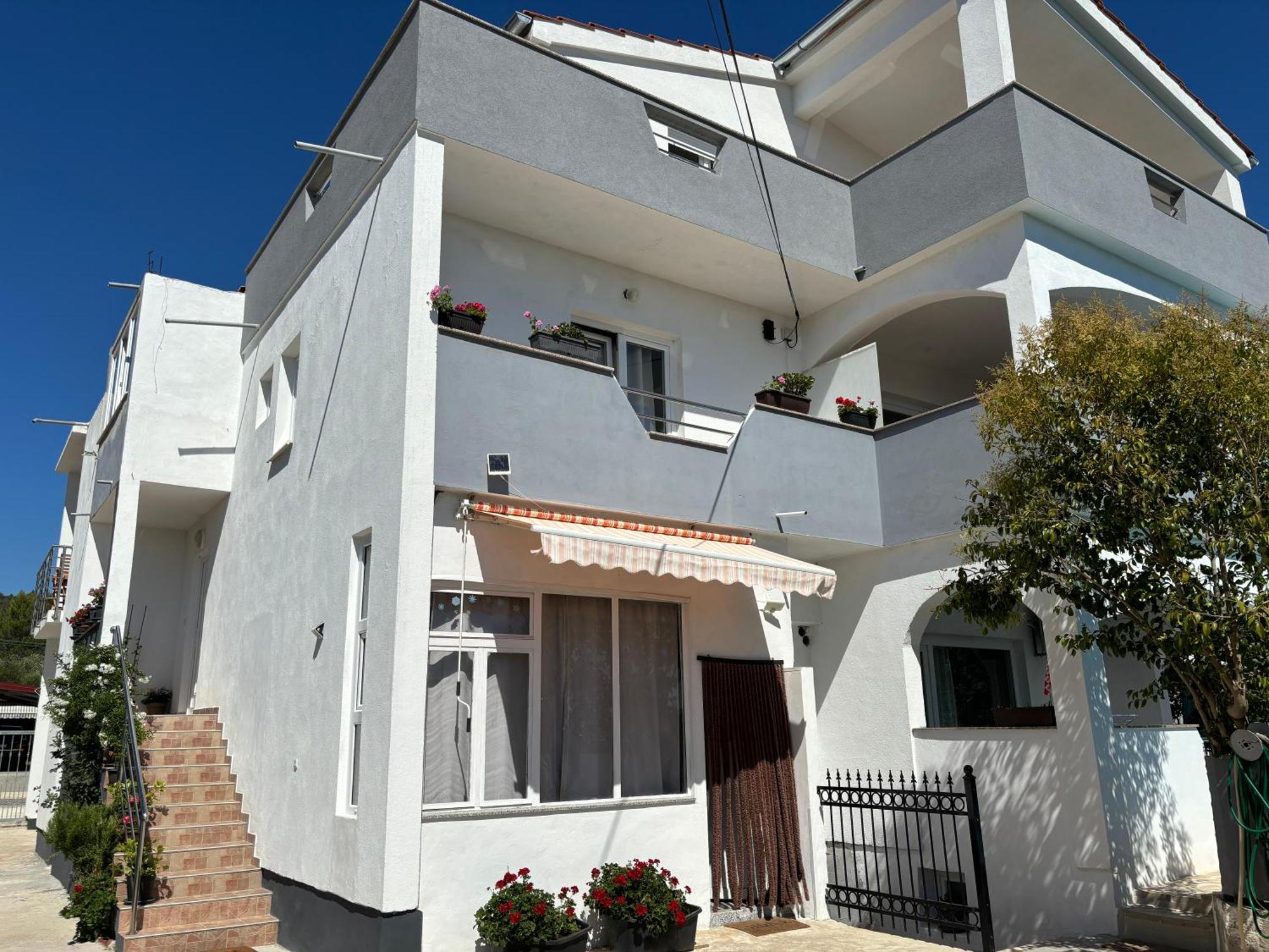 Apartments N&M Sukošan Exterior foto